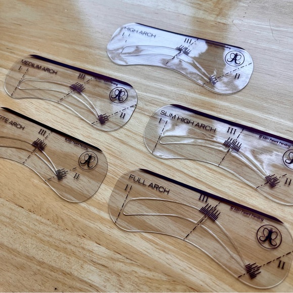 ANASTASIA Beverly Hills ALL IN ONE Brow Kit - Picture 6 of 9